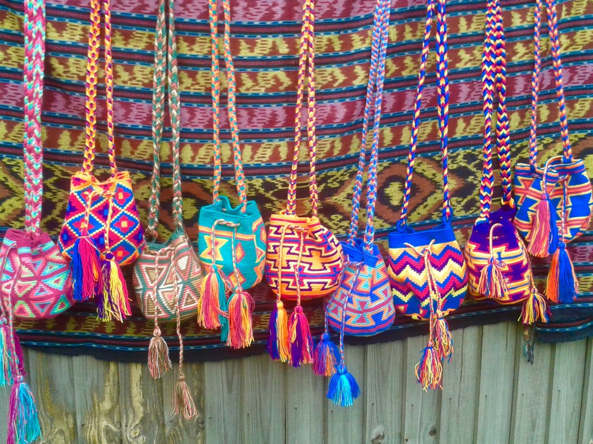 Galería Artesanías mis tres amores